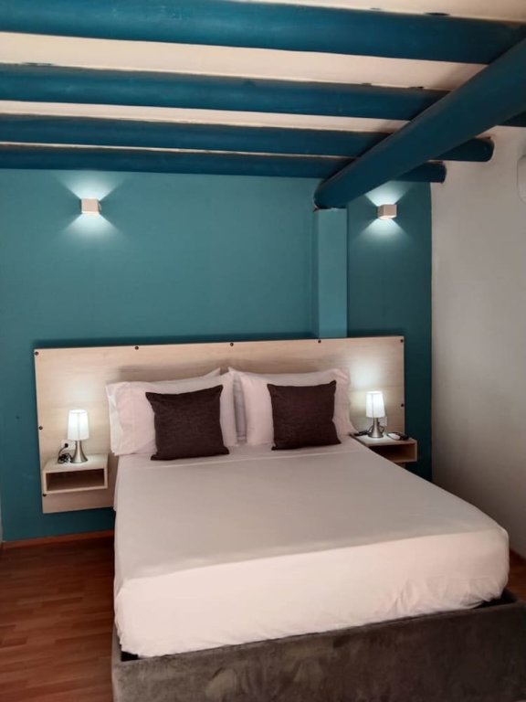 Standard Zimmer Ca-2 Habitacion Ciudad Antigua Cartagena