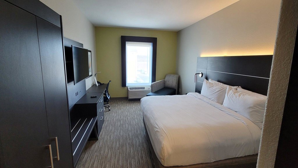 Standard chambre Holiday Inn Express & Suites Junction City, an IHG Hotel