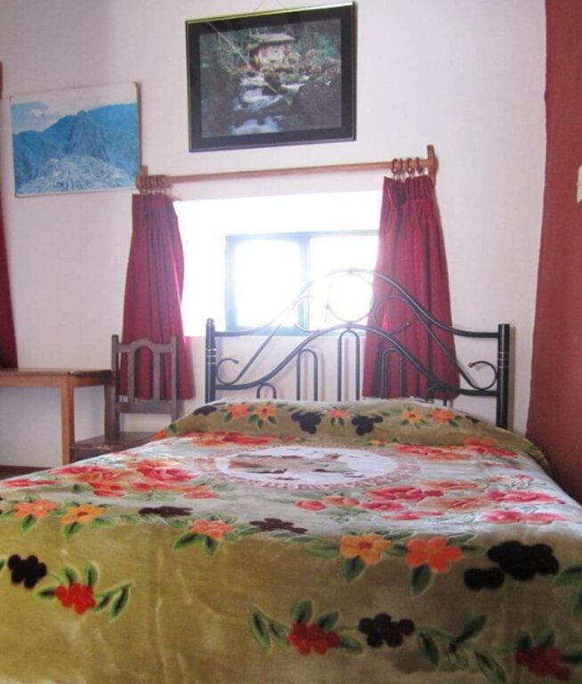 Двухместный номер Standard El Mirador del Inka Hostel