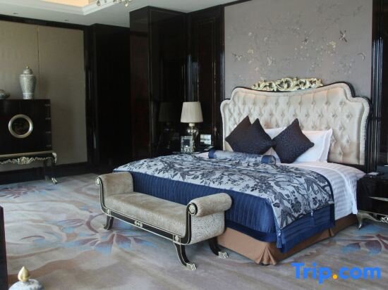 Люкс Presidential с 2 комнатами DoubleTree by Hilton Chongqing Wanzhou
