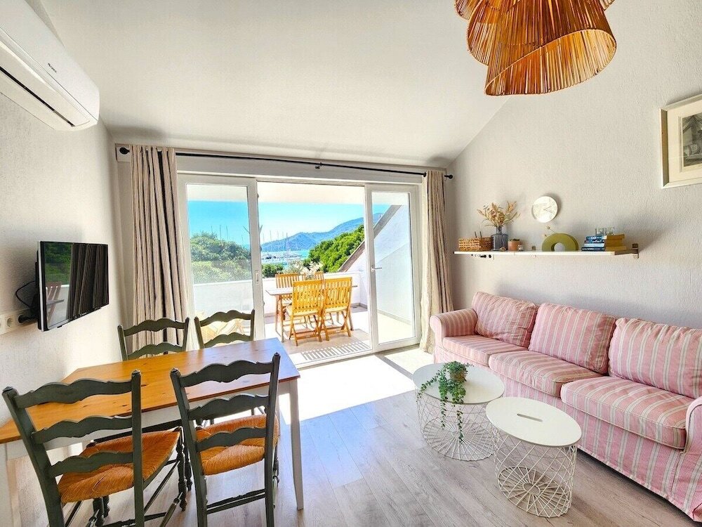 Cabaña 2 dormitorios con balcón y con vista al mar Guney Suites by Villa Safiya