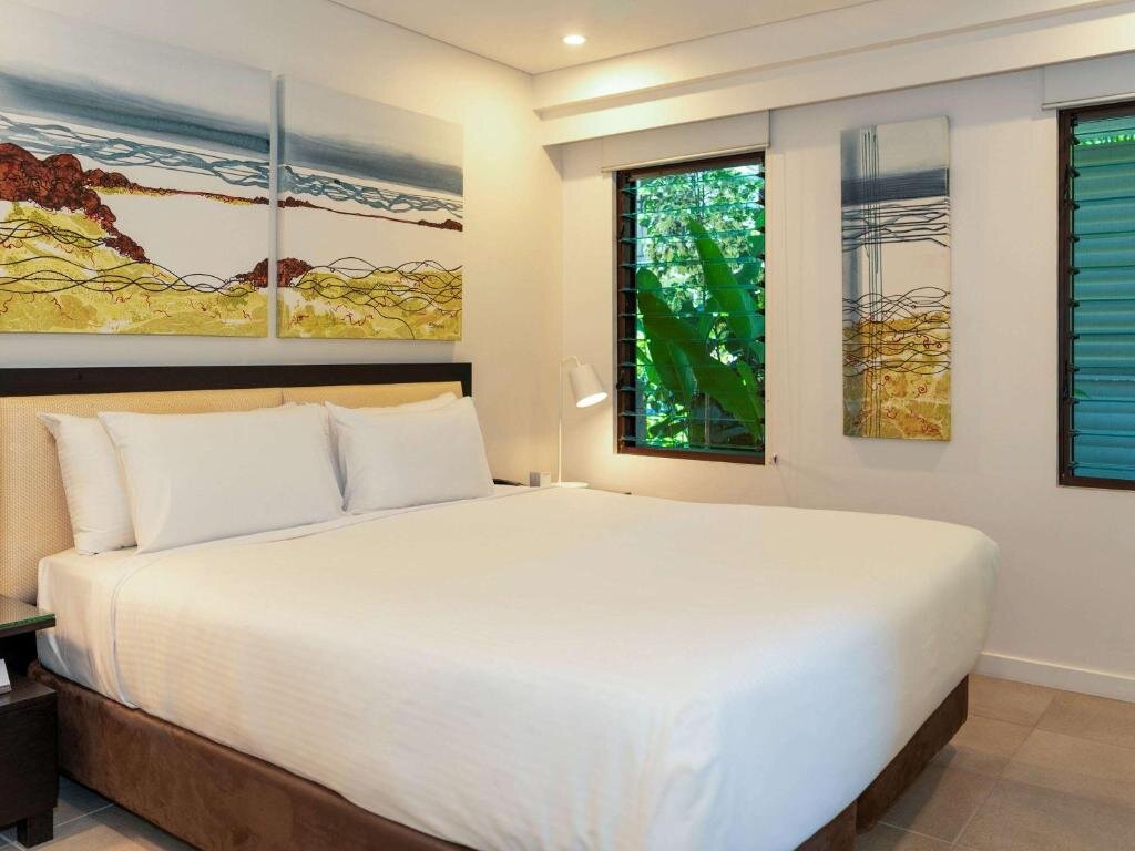 Апартаменты с 2 комнатами Pullman Port Douglas Sea Temple Resort and Spa