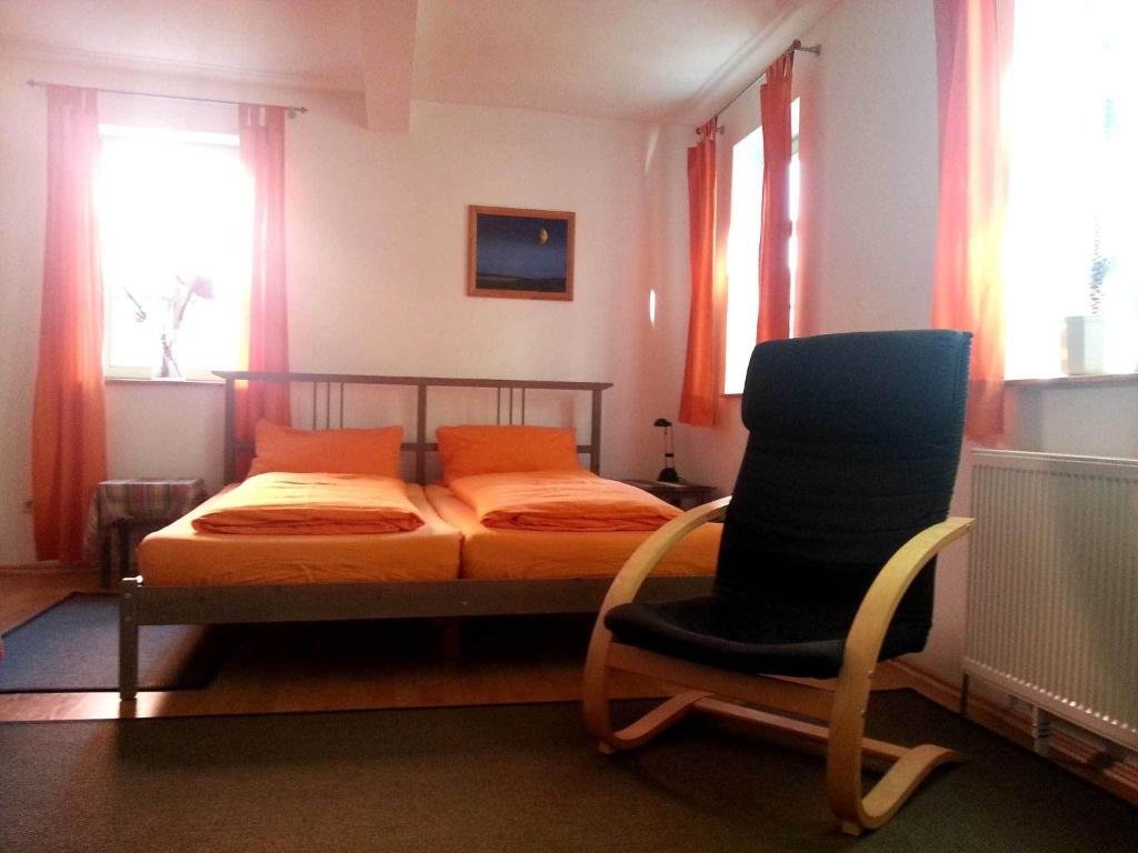 Apartamento Ferienwohnung Wenzlaff