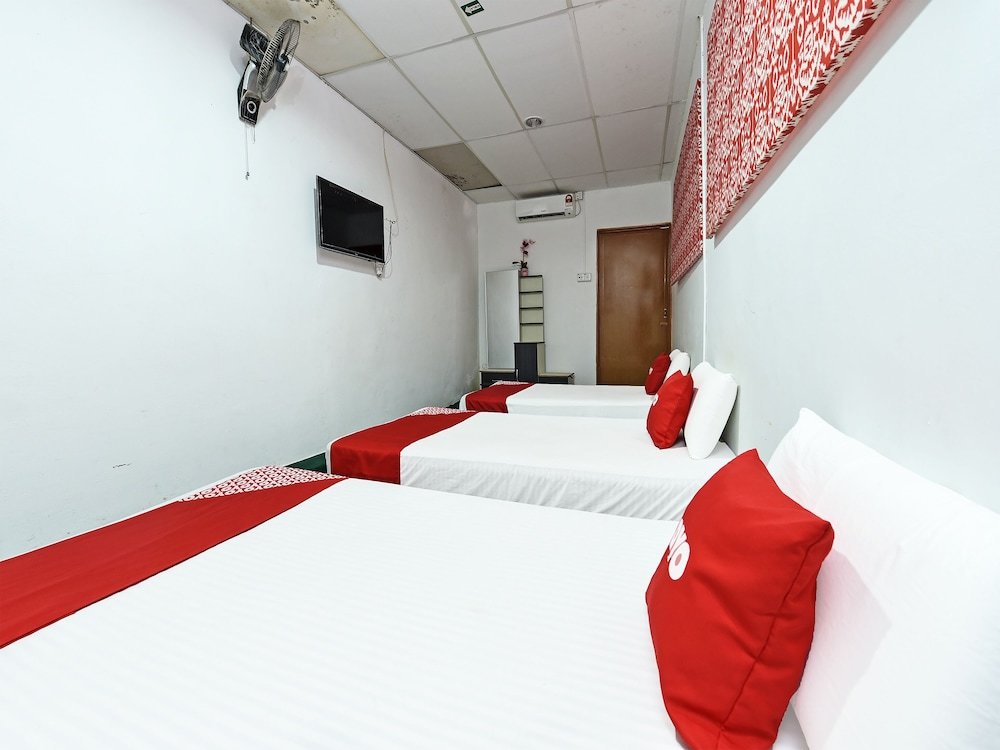 Deluxe chambre OYO 90631 Syahirah Hotel