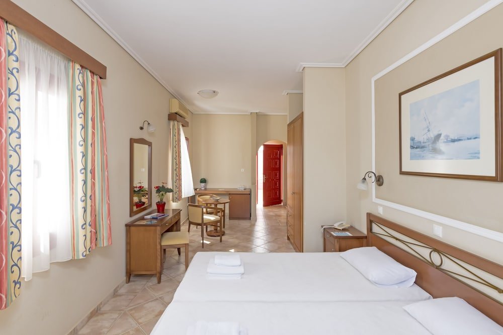 Habitación Clásica Maltezana Beach Hotel