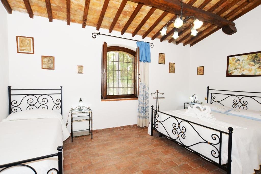 Appartement sous-sol Agriturismo Sant'Angelo