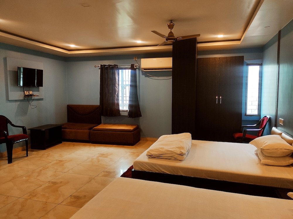 Luxus Zimmer Hotel Bhagwani Palace