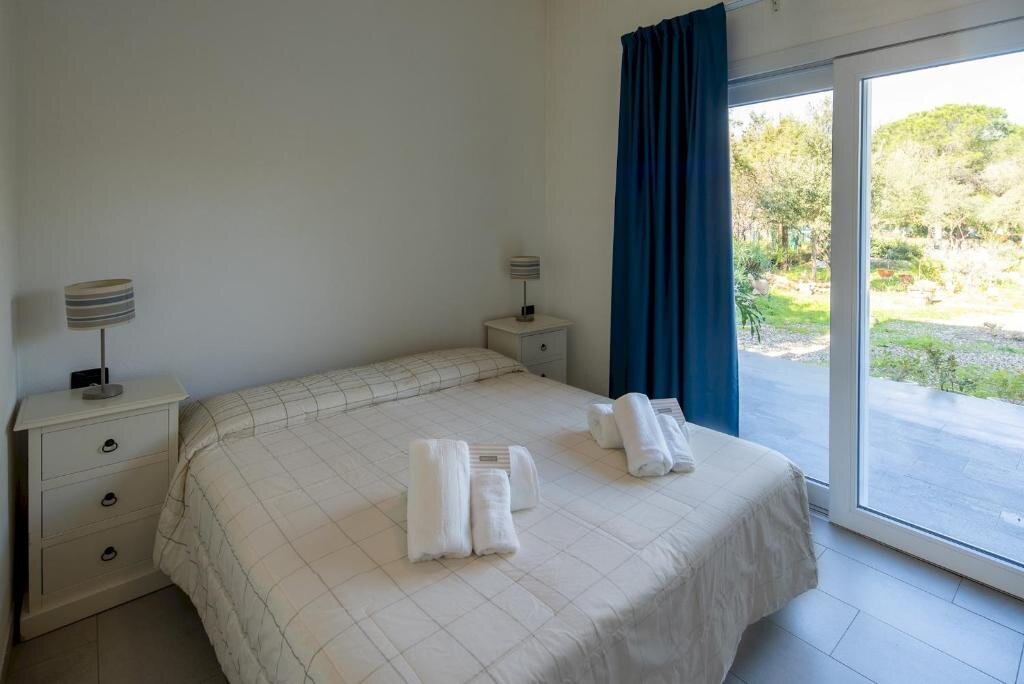 Апартаменты с 3 комнатами Welcomely - Porto Corallo Seafront