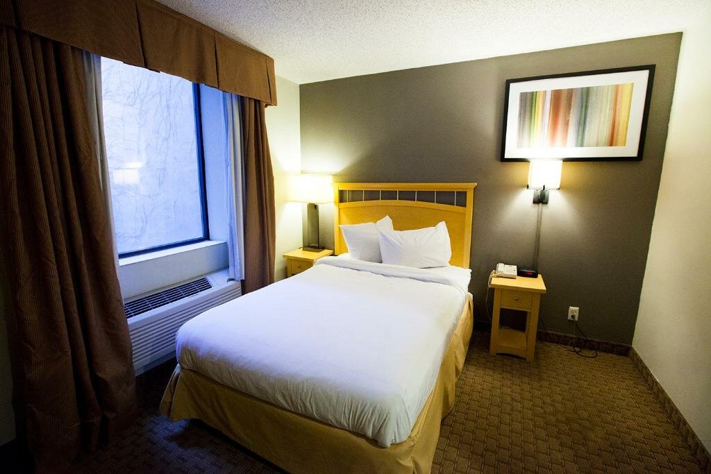 Standard simple chambre Hudson River Hotel