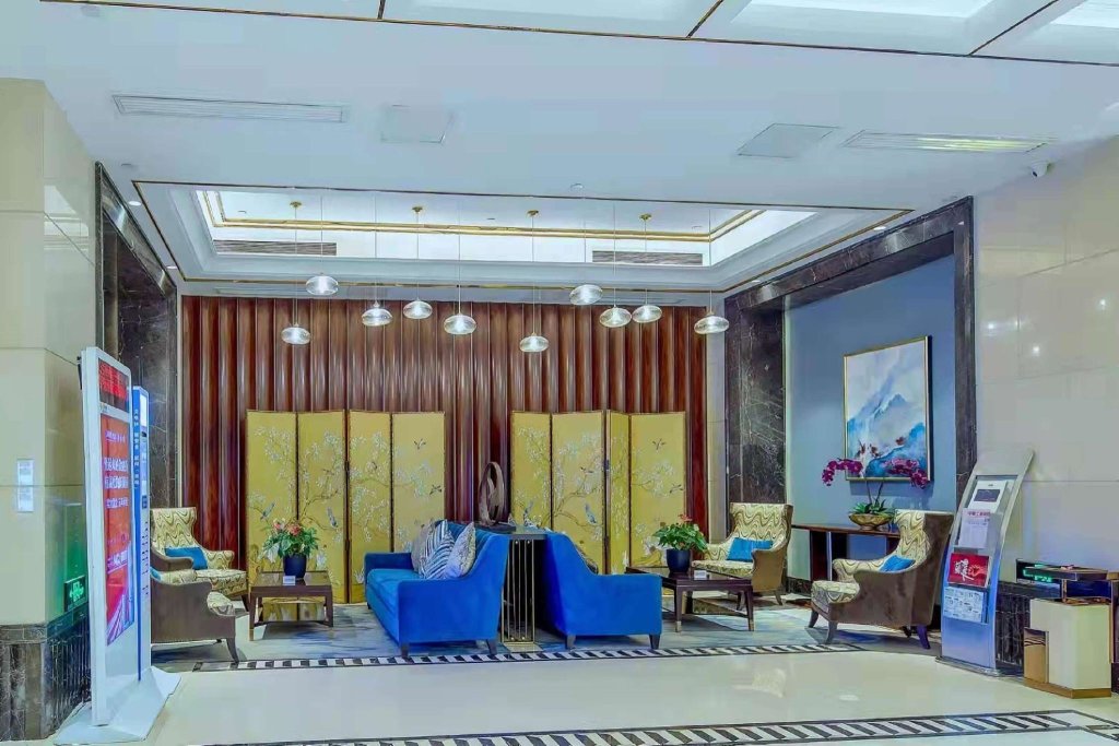 Business Zimmer Days Hotel by Wyndham Hunan Changsha Convoy