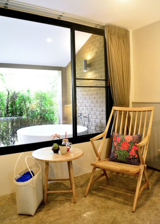 Номер Deluxe с балконом Deevana Krabi Resort - SHA Extra Plus