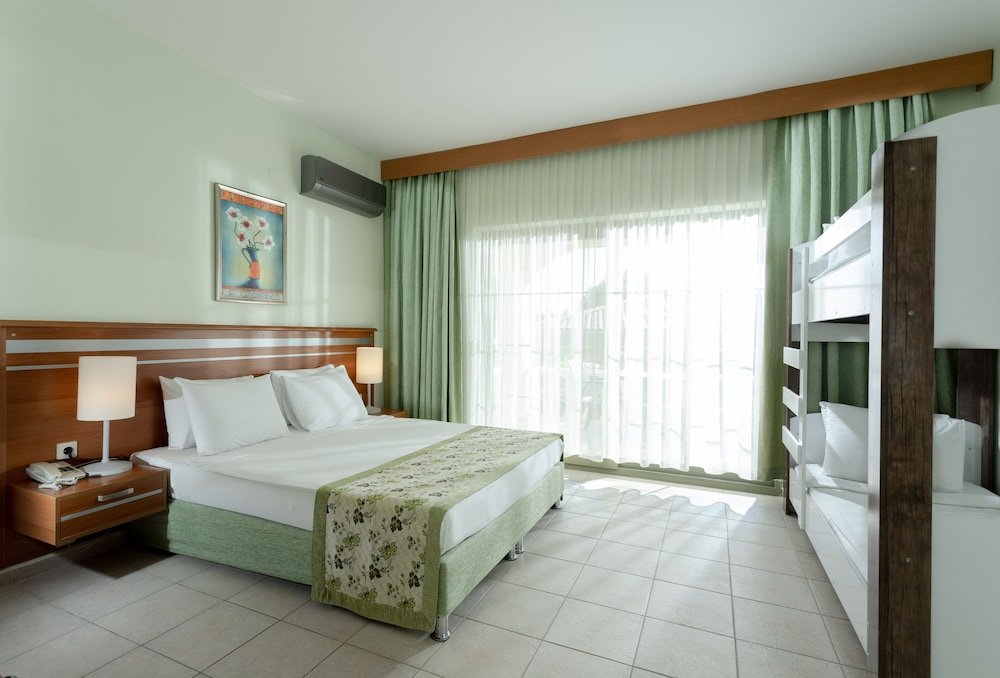 Bed in Dorm Palm Wings Beach Resort