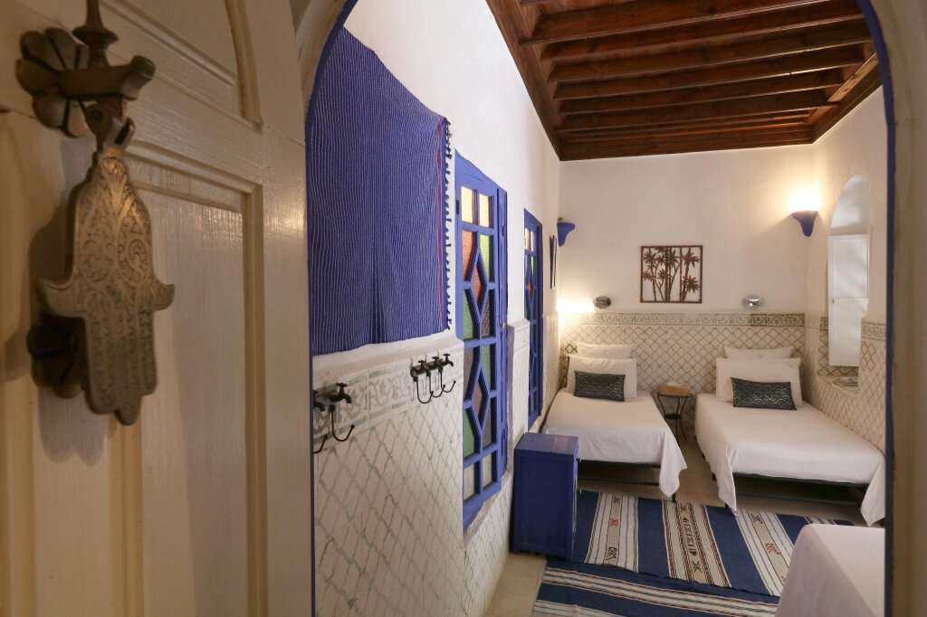 Suite Riad Merstane Marrakech