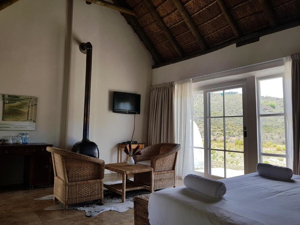 Standard double chambre Vue montagne Karoo 1 Hotel Village
