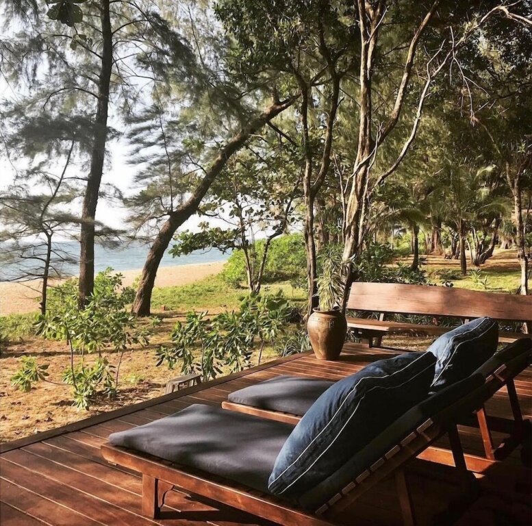 Standard Family room with view Baba Ecolodge