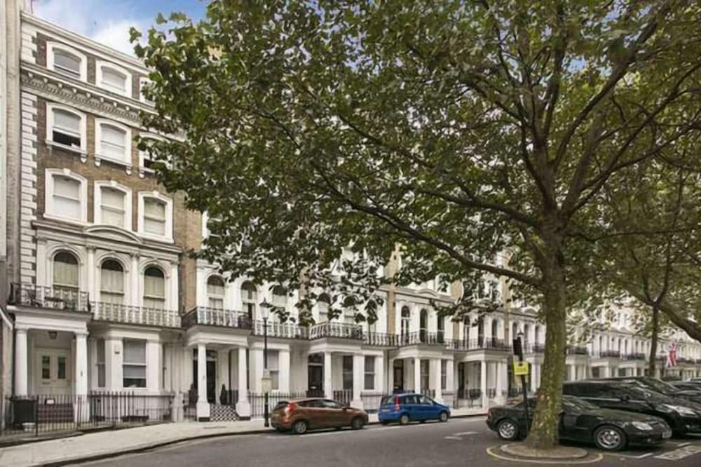 Апартаменты Inviting 2-bed Apartment in London