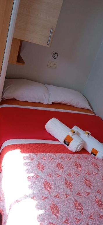 Standard Doppel Zimmer Solé Hotel Paracas - Hostel