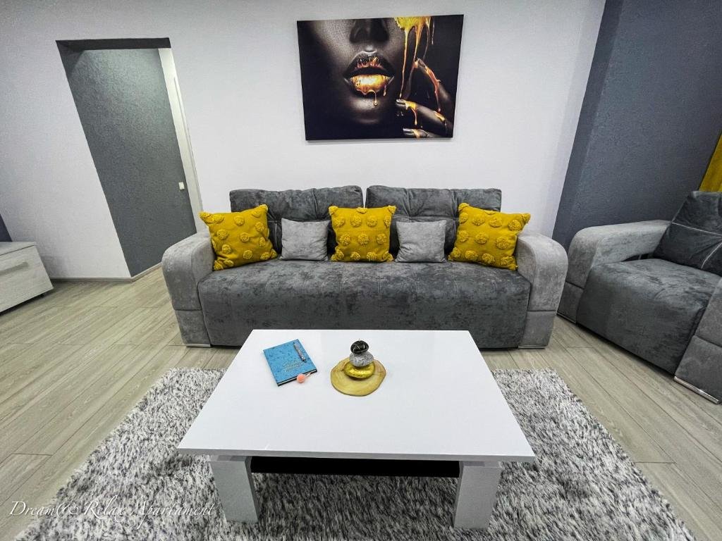 Appartement Dream&Relax Apartament Cazare Lupeni Straja
