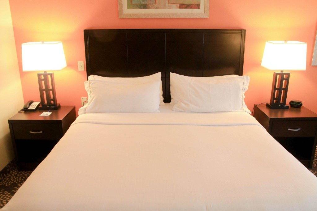 Номер Standard Holiday Inn Express Hotel & Suites Grand Island, an IHG Hotel