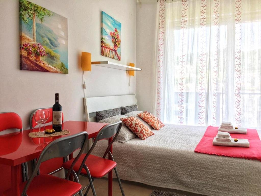 Standard Vierer Zimmer Apartment in Salerno Parco