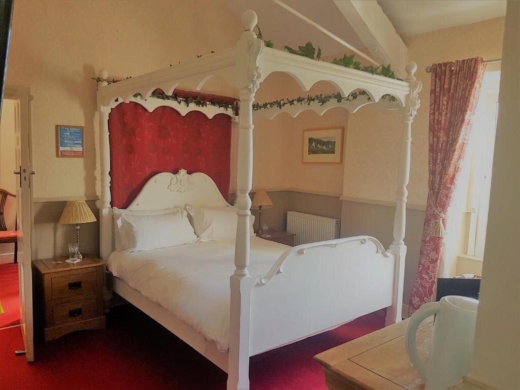 Двухместный номер Luxury с видом на море Victoria House Room Only Accommodation