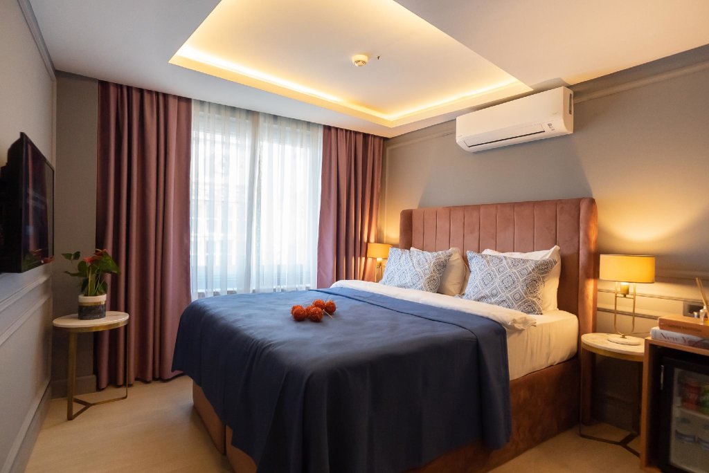 Habitación doble Económica Malta Bosphorus Hotel