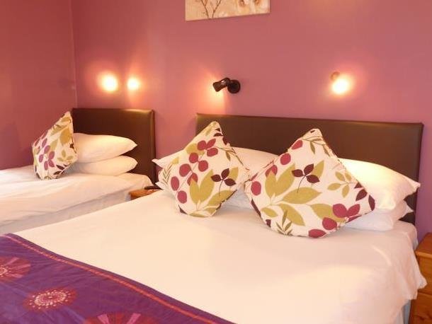 Standard famille chambre Penryn Guest House, ensuite rooms, free parking and free wifi