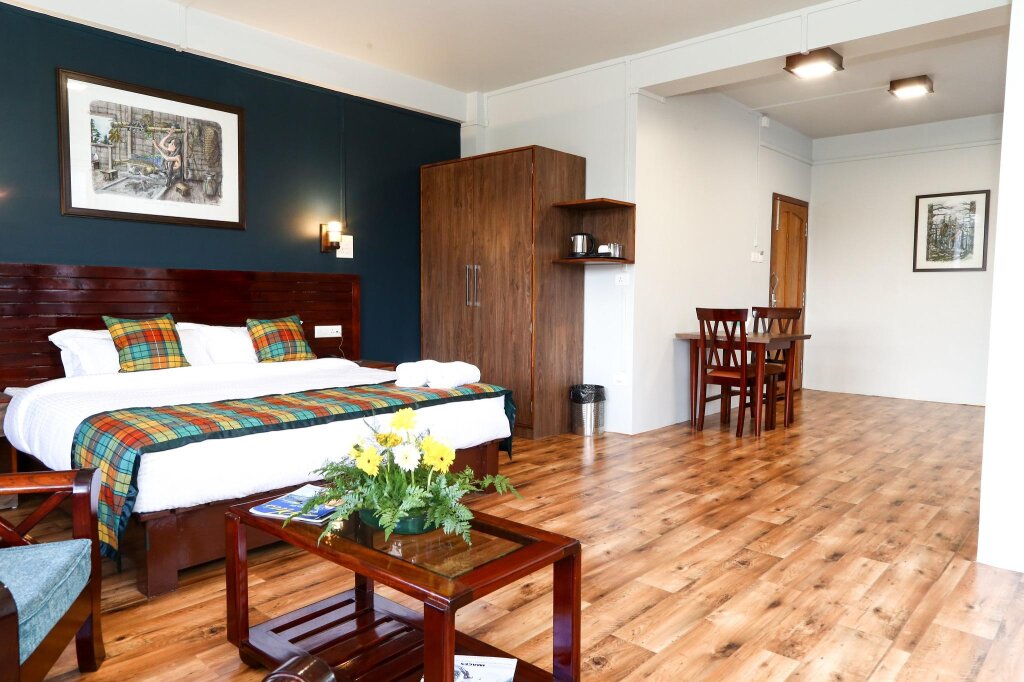 Standard Double room Shillong Golf Guest House