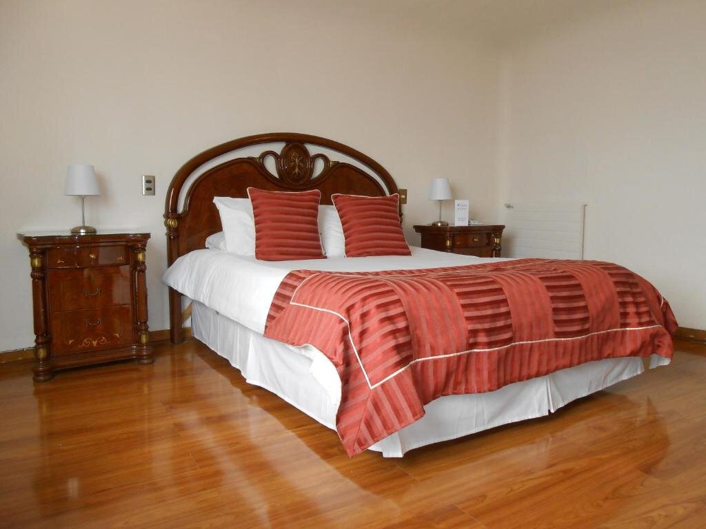 Camera doppia Superior Hotel Montecarlo Reñaca