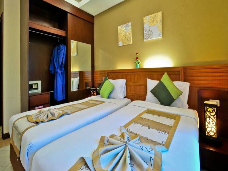 Standard room Gazebo Resort Pattaya