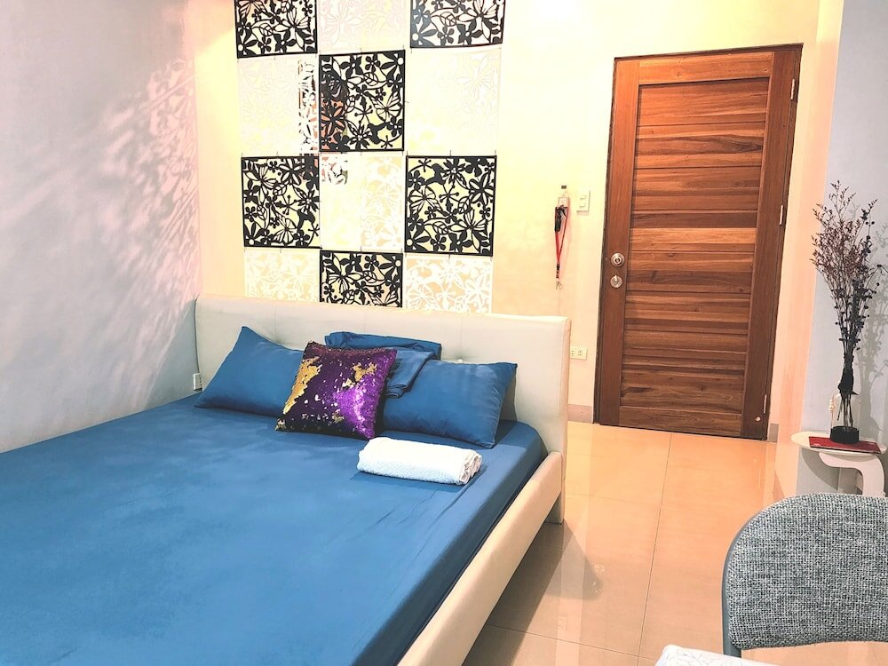 Standard chambre Budget Backpackers  Near Airport