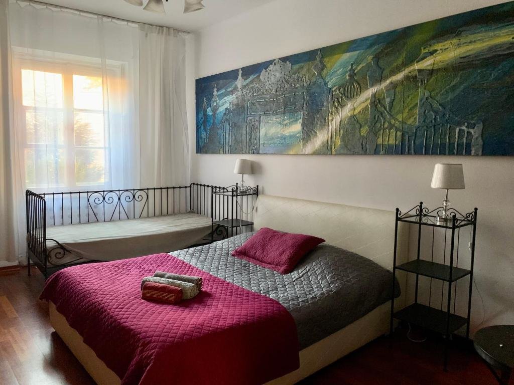 Apartamento Beautiful and charming apartment in the heart of the Old Town