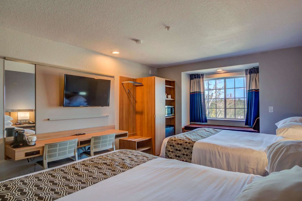 Suite cuádruple Microtel Inn and Suites - Zephyrhills