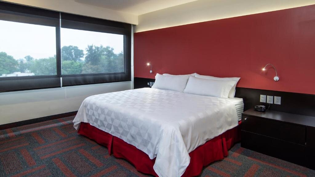 Двухместный номер Standard Holiday Inn Mexico Dali Airport, an IHG Hotel
