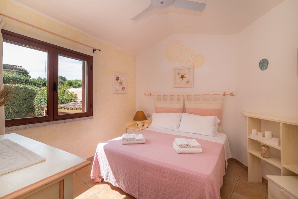 2 Bedrooms Family Apartment Dimora di Rosy Pittulongu