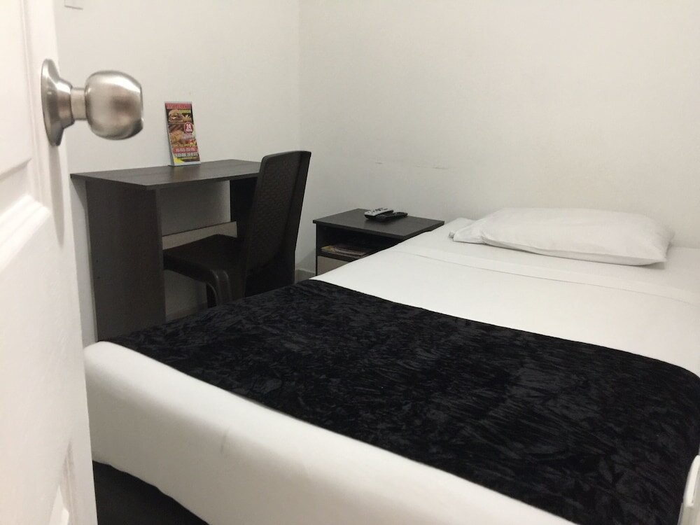 Standard Single room Pasajero Suites Centro Internacional