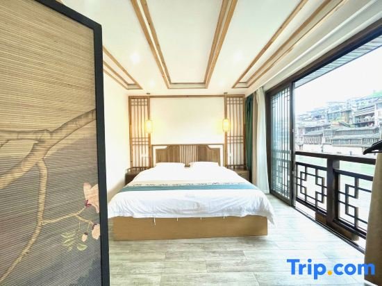 Doppel Suite mit Flussblick Xingzi Inn