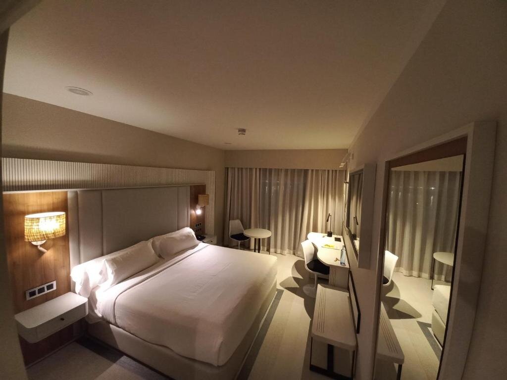 Standard Doppel Zimmer mit Meerblick Gran Talaso Hotel Sanxenxo