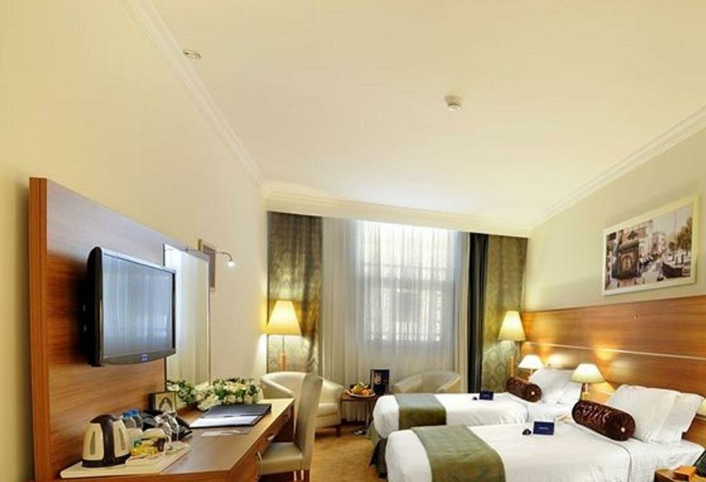 Standard Doppel Zimmer Emaar Al Mektan Hotel