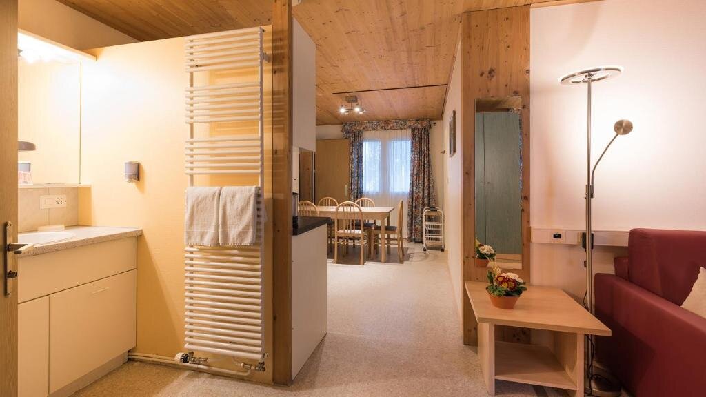 Économie bungalow Swiss Inn & Apartments