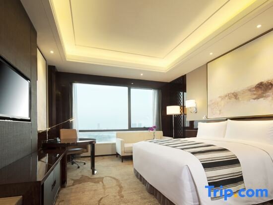 Люкс Deluxe DoubleTree by Hilton hotel Anhui - Suzhou