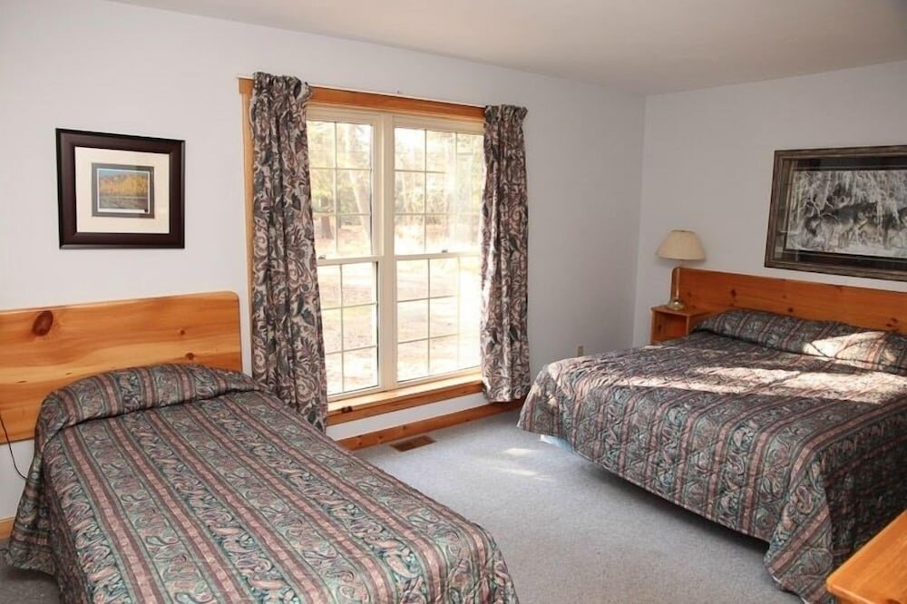Hütte 3 Zimmer mit Wasserblick Patterson Kaye Resort on Lake Muskoka