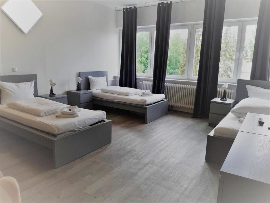 Appartamento Mehrbett-Apartment 8 in Hamburg