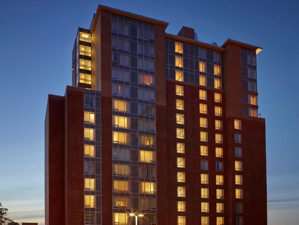 Четырёхместный номер Standard с 2 комнатами Homewood Suites by Hilton Halifax - Downtown