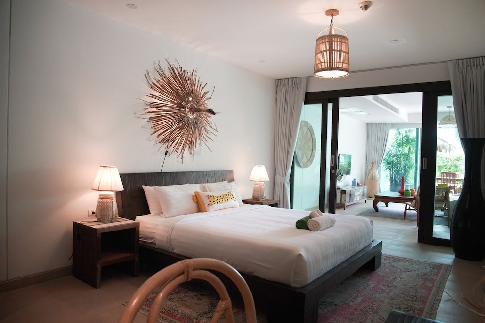 Apartment 1 Schlafzimmer mit Meerblick Selina Serenity Rawai Phuket