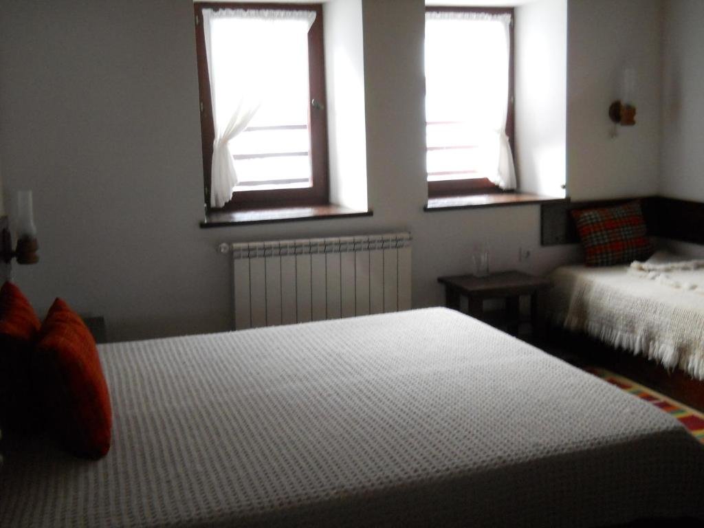 Standard Double room with view Complex Kosovo Houses