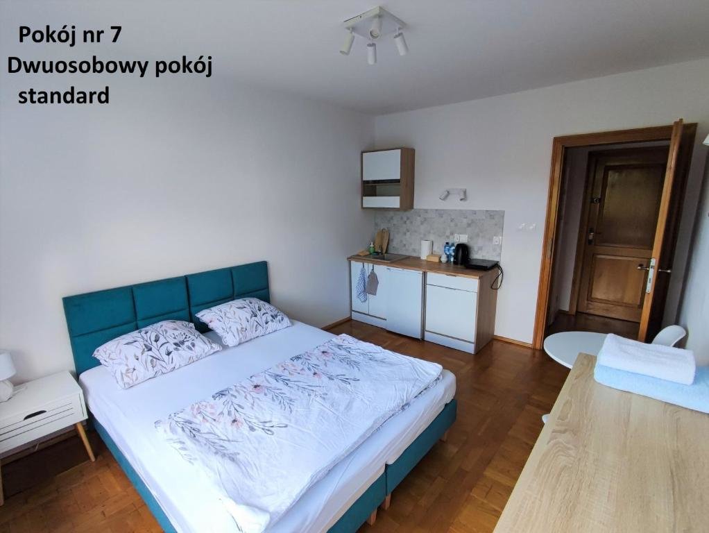 Standard Doppel Zimmer Apartamenty Monterska