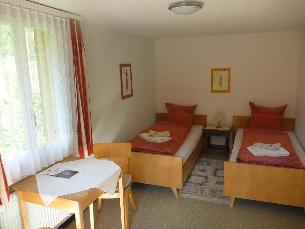 Standard double chambre Hotel Rigi Klösterli