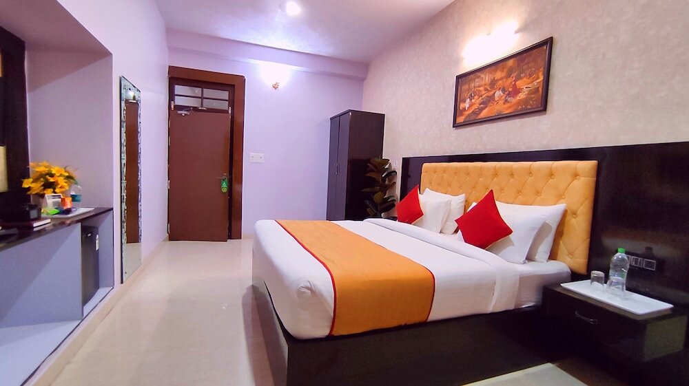 Deluxe chambre Hotel Aradhna Inn by ShriGo Hotels