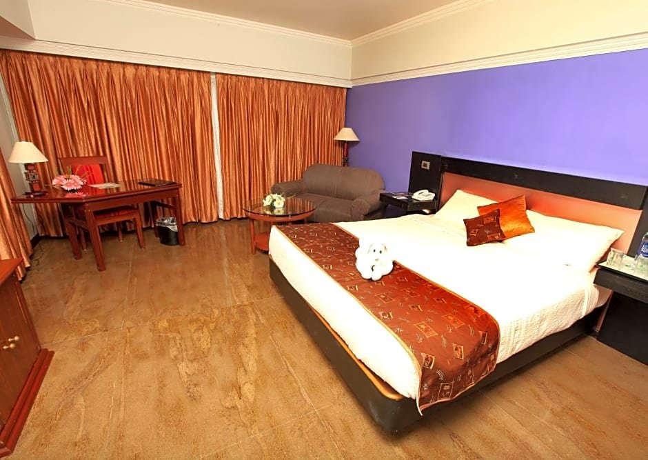 Двухместный номер Premium Hotel Swosti Premium Bhubaneswar